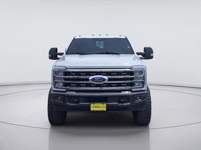2025 Ford Super Duty F-250 Srw King Ranch