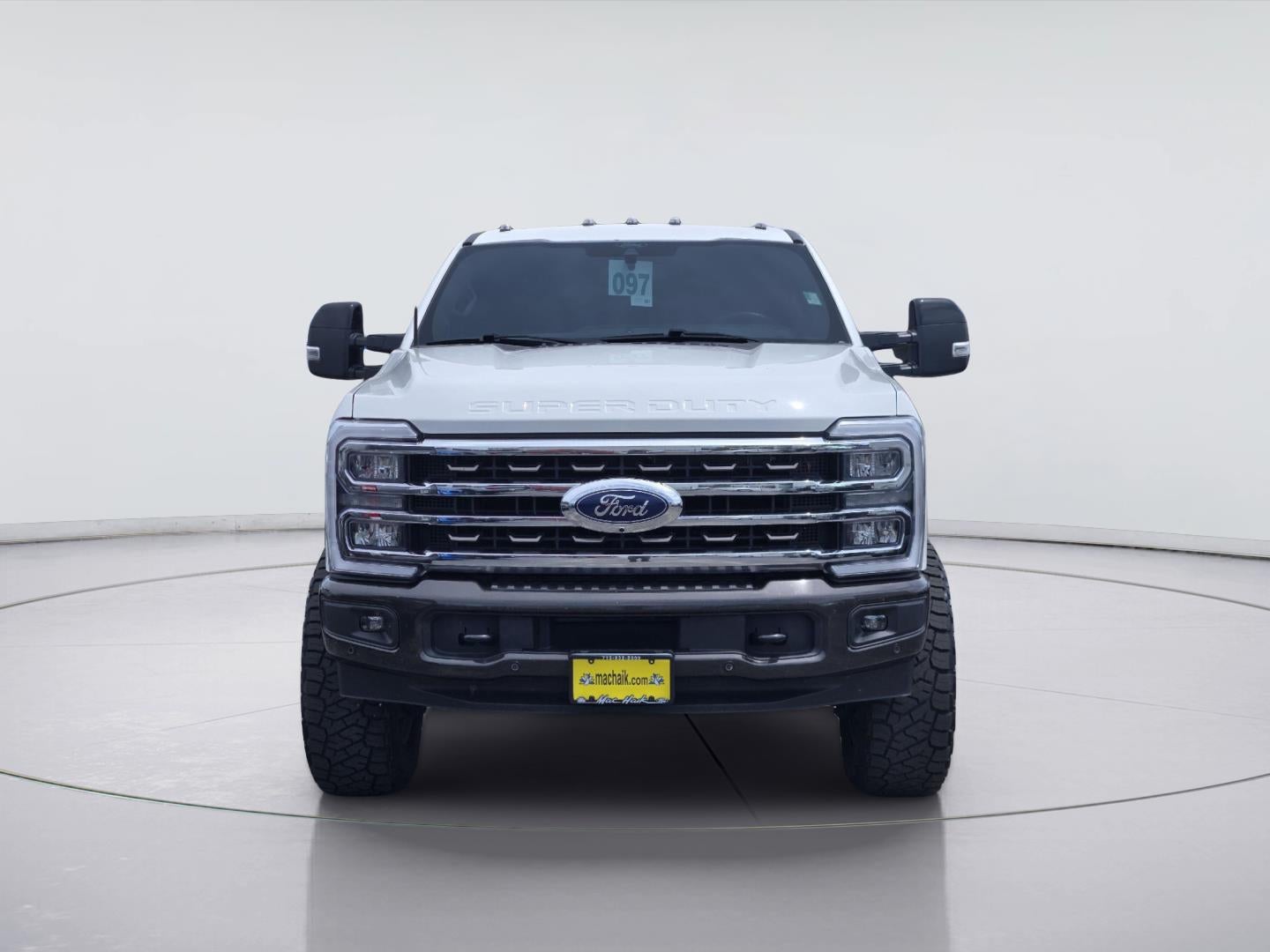 2025 Ford Super Duty F-250 Srw King Ranch