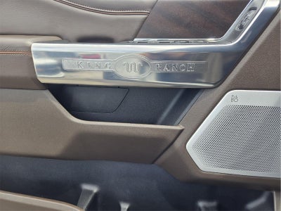 2025 Ford Super Duty F-250 Srw King Ranch