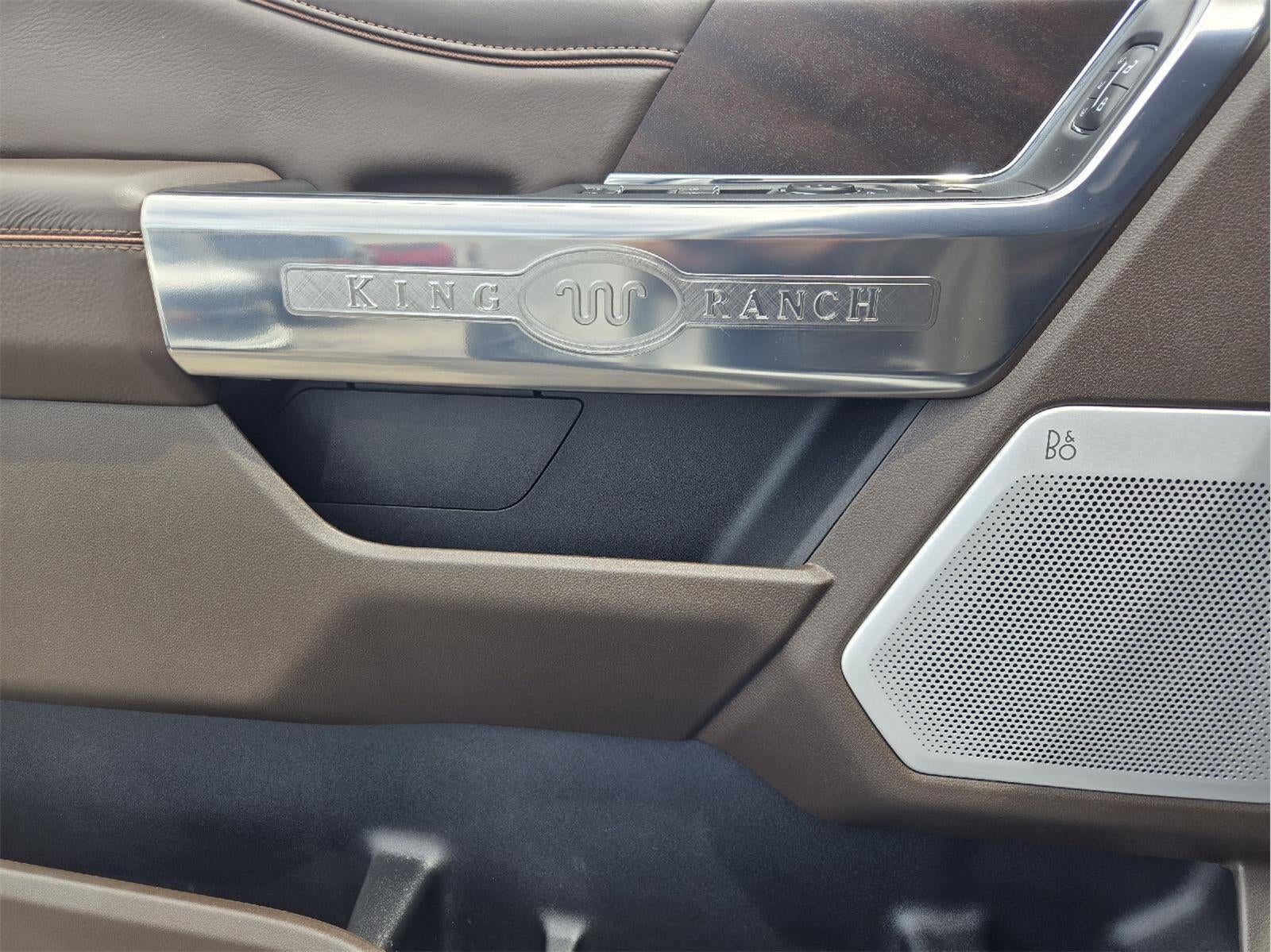 2025 Ford Super Duty F-250 Srw King Ranch