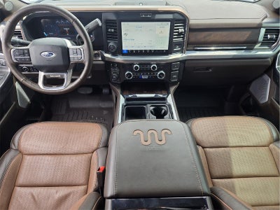 2025 Ford Super Duty F-250 Srw King Ranch