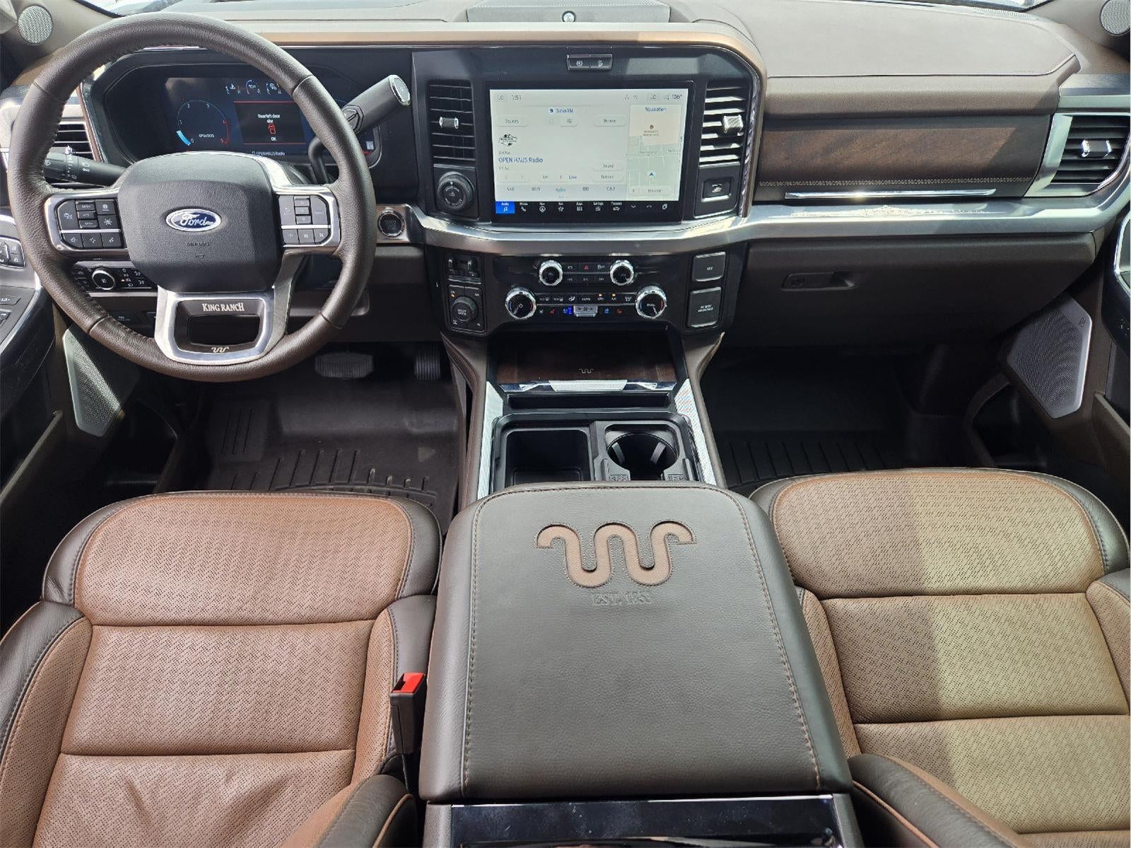 2025 Ford Super Duty F-250 Srw King Ranch