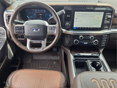 2025 Ford Super Duty F-250 Srw King Ranch