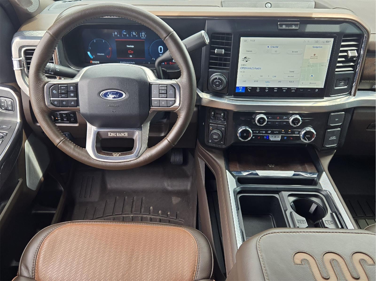 2025 Ford Super Duty F-250 Srw King Ranch