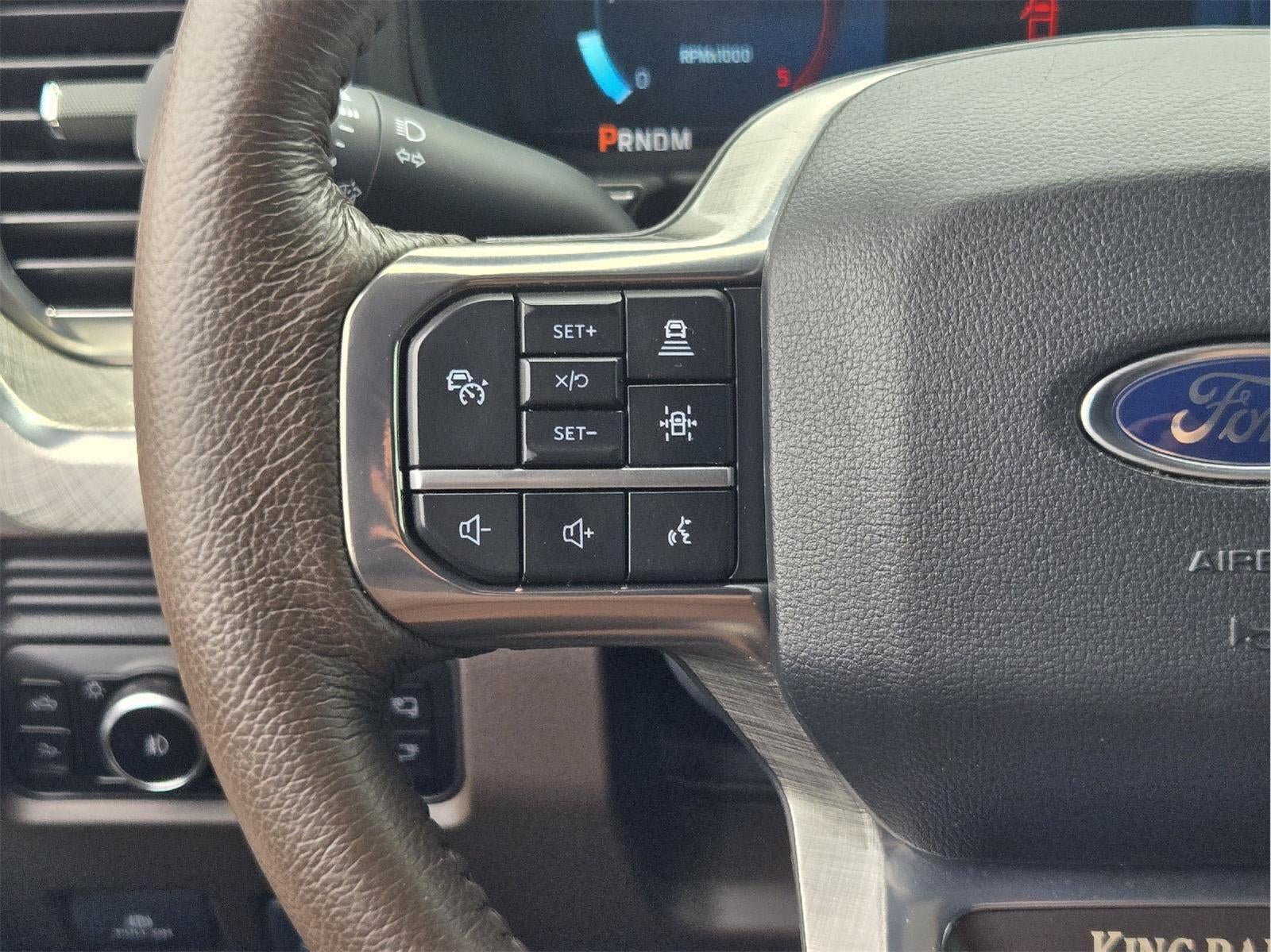 2025 Ford Super Duty F-250 Srw King Ranch