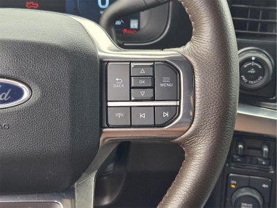 2025 Ford Super Duty F-250 Srw King Ranch