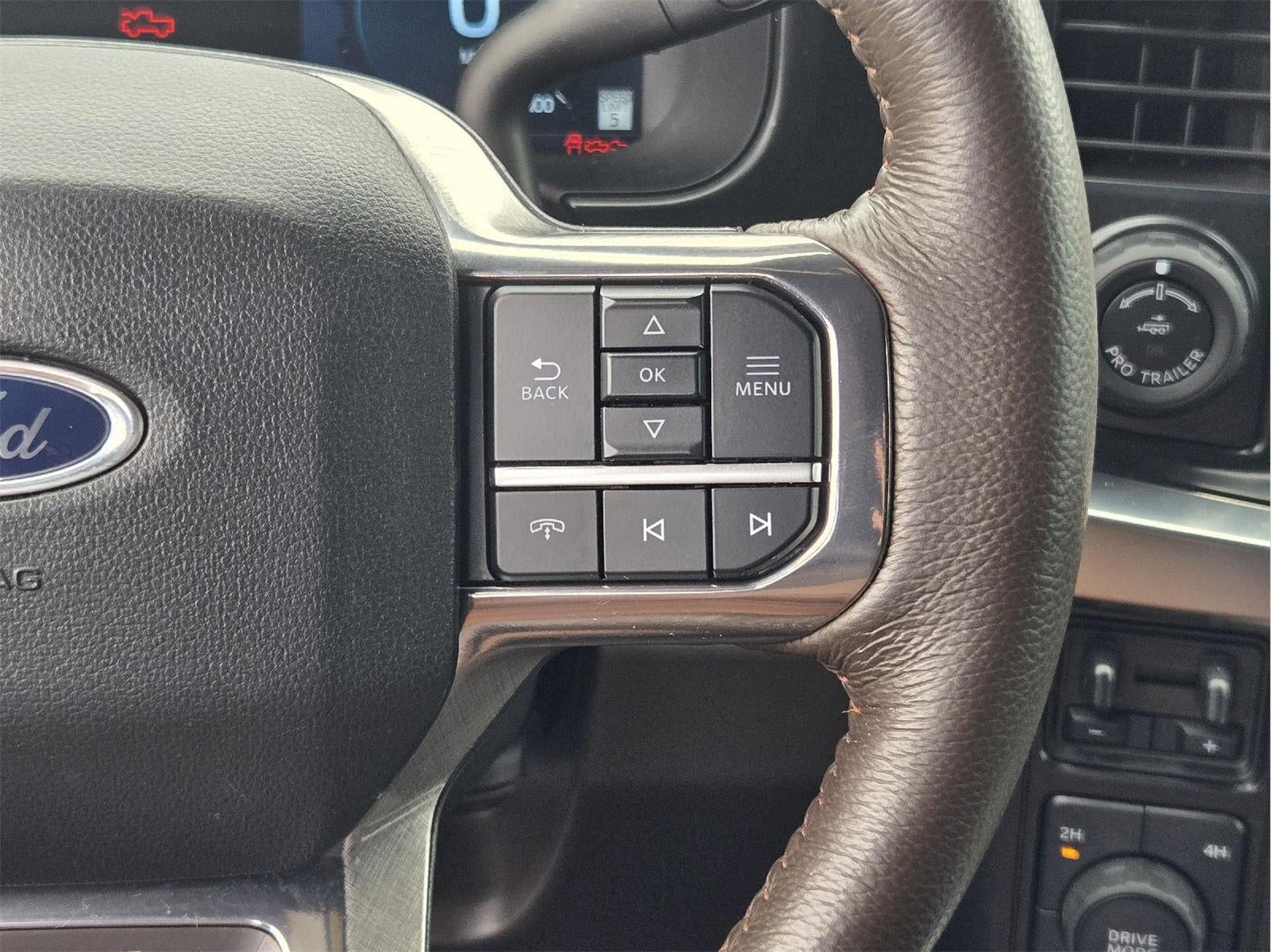 2025 Ford Super Duty F-250 Srw King Ranch