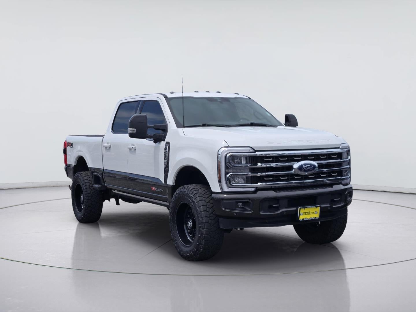 2025 Ford Super Duty F-250 Srw King Ranch