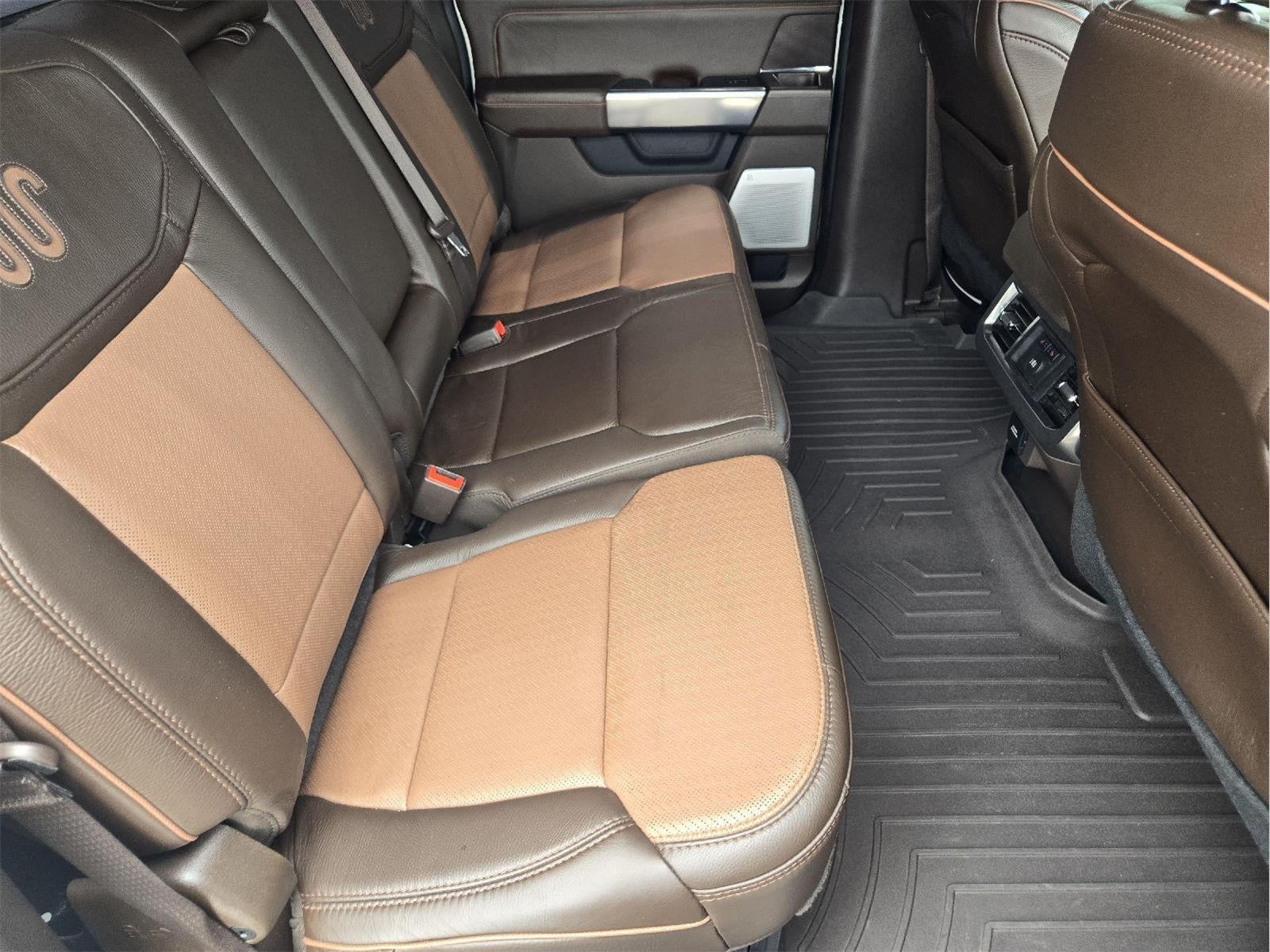 2025 Ford Super Duty F-250 Srw King Ranch