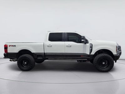 2025 Ford Super Duty F-250 Srw King Ranch