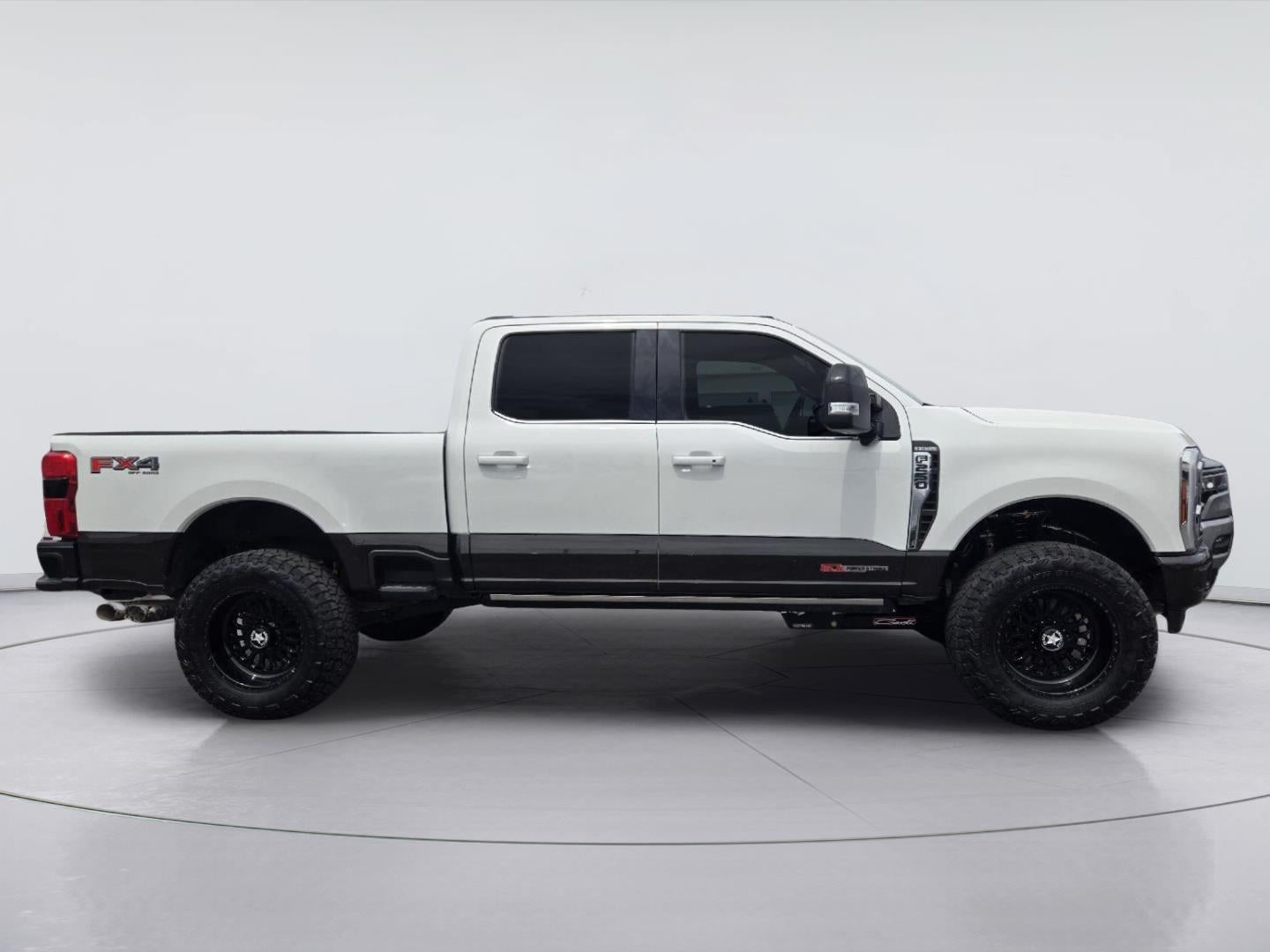 2025 Ford Super Duty F-250 Srw King Ranch