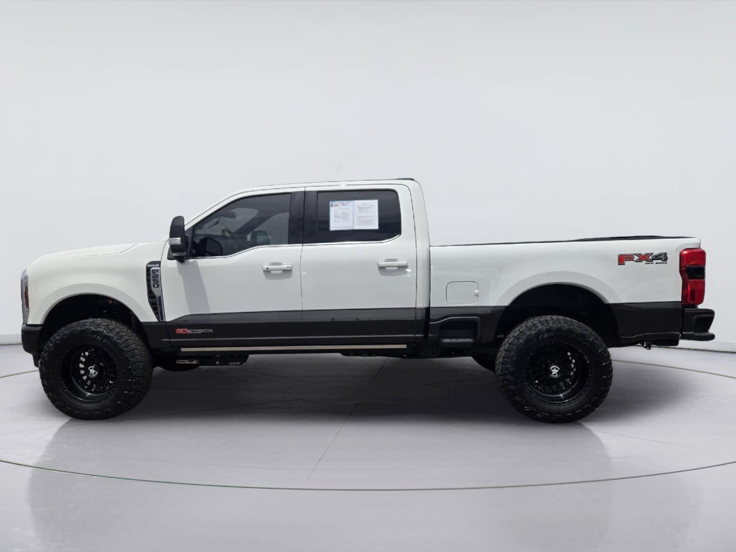 2025 Ford Super Duty F-250 Srw King Ranch