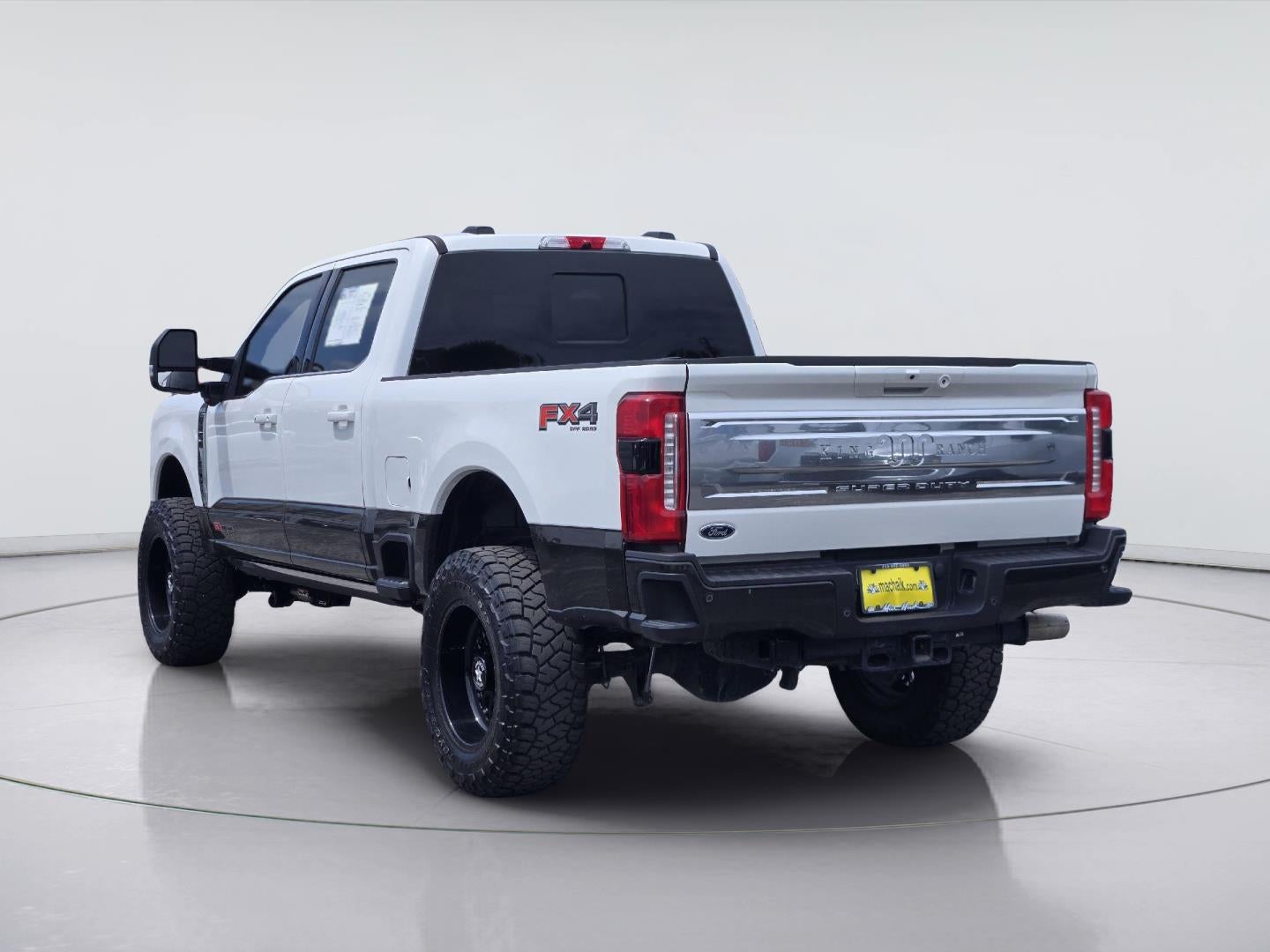 2025 Ford Super Duty F-250 Srw King Ranch
