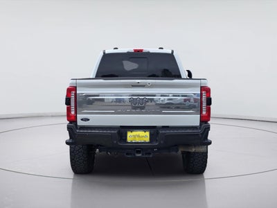 2025 Ford Super Duty F-250 Srw King Ranch