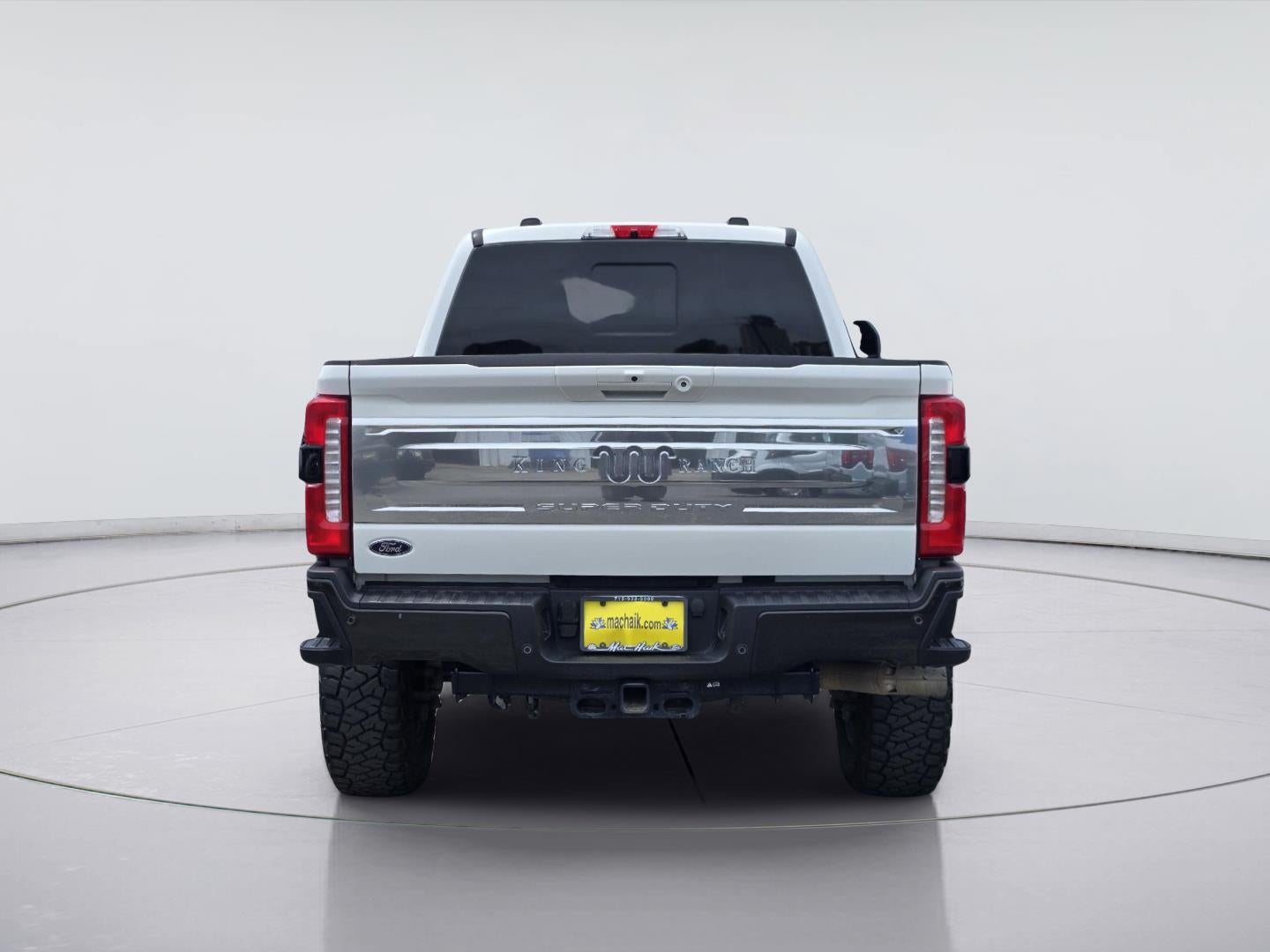 2025 Ford Super Duty F-250 Srw King Ranch