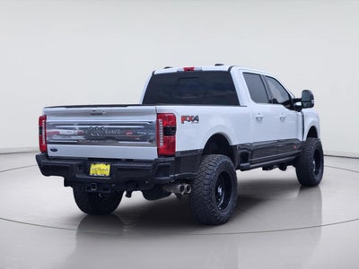2025 Ford Super Duty F-250 Srw King Ranch