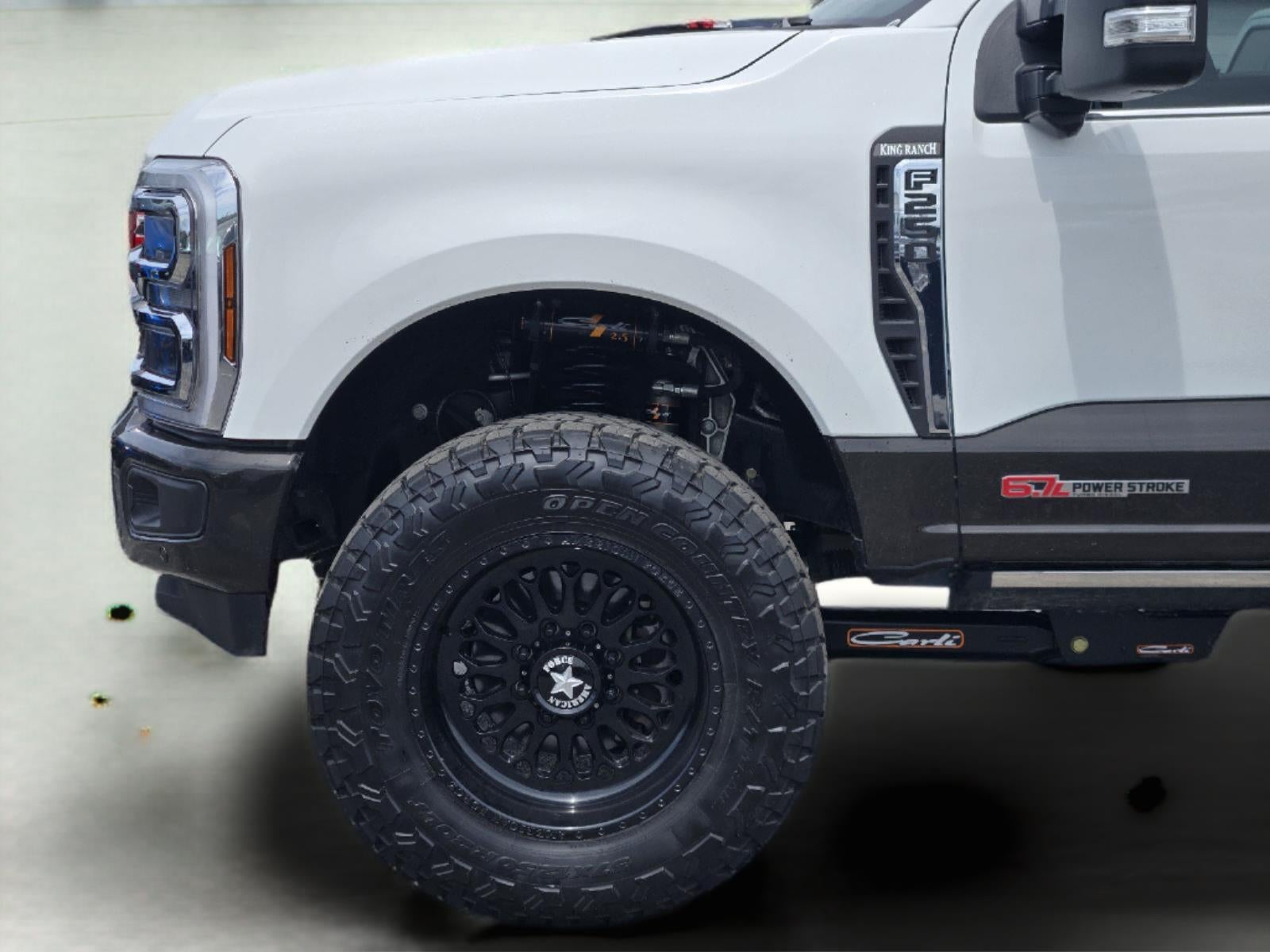 2025 Ford Super Duty F-250 Srw King Ranch