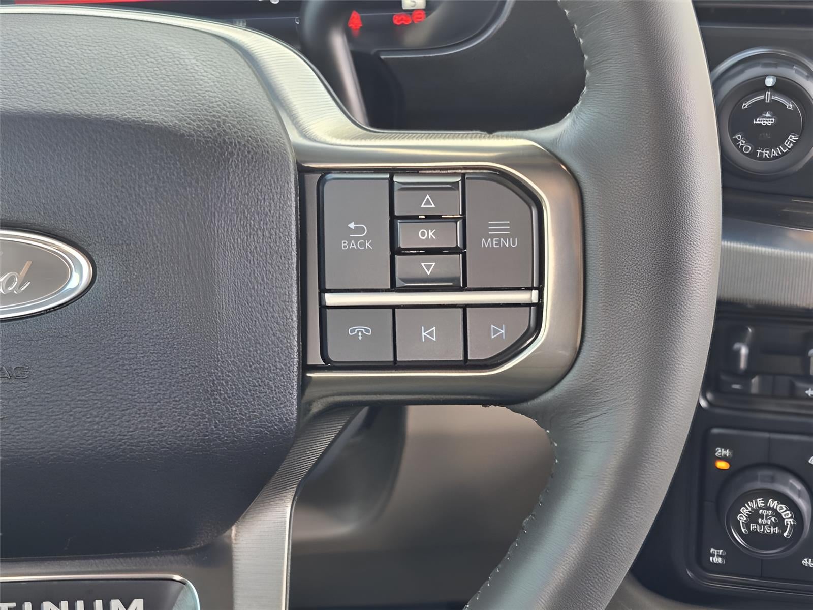 2026 Ford Super Duty F-250 Srw Platinum