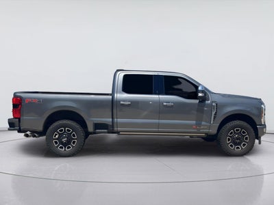 2024 Ford Super Duty F-250 Srw Platinum