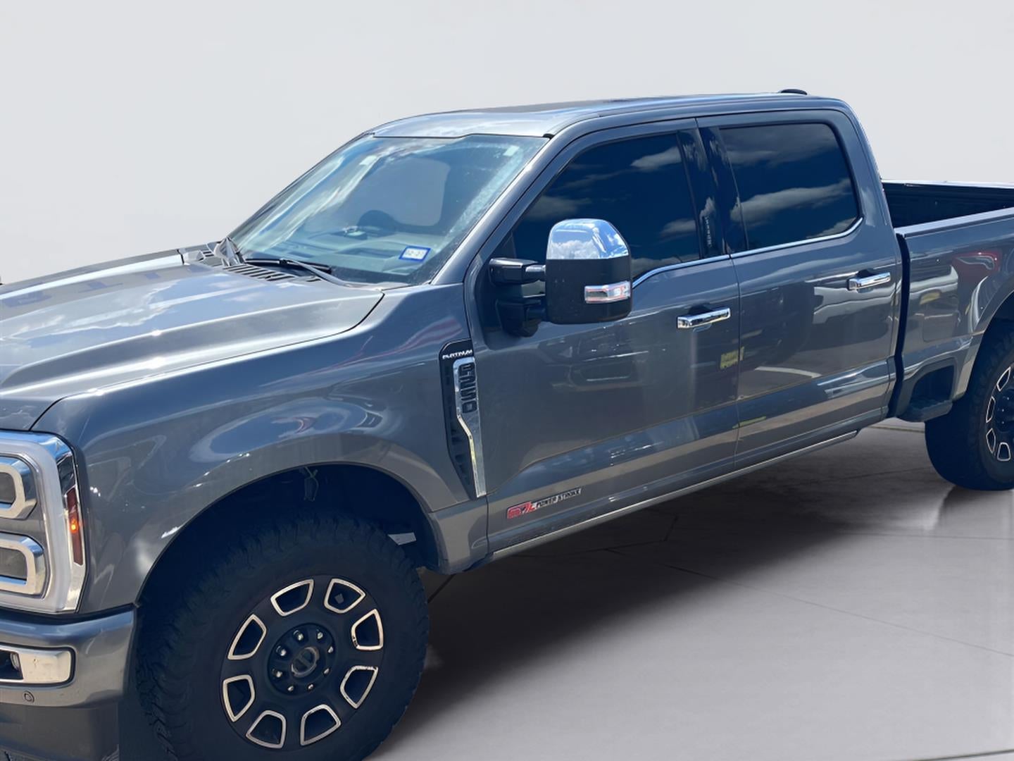 2024 Ford Super Duty F-250 Srw Platinum