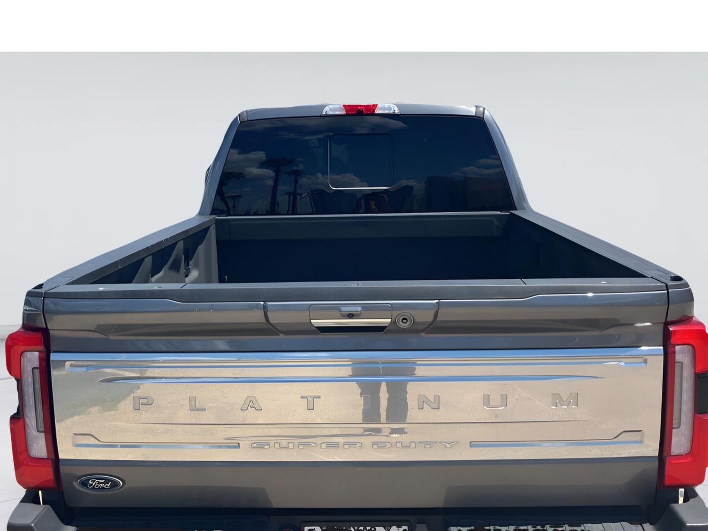 2024 Ford Super Duty F-250 Srw Platinum