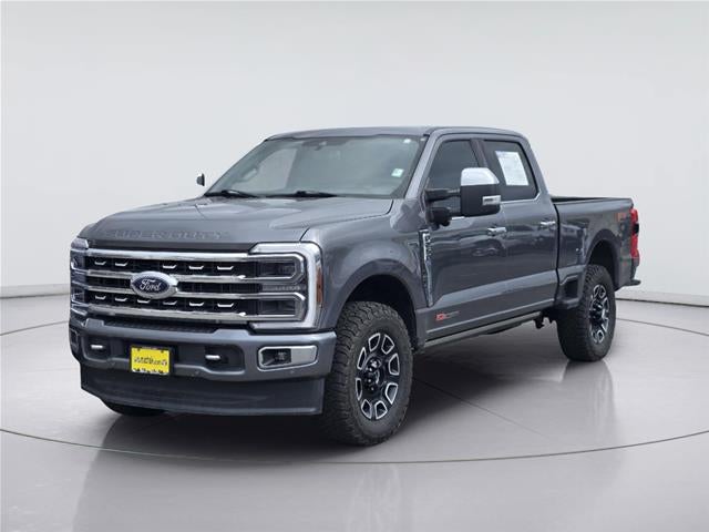 2024 Ford Super Duty F-250 SRW Platinum