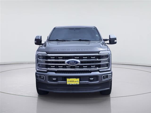 2024 Ford Super Duty F-250 SRW Platinum