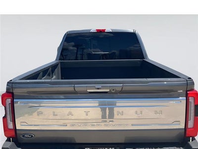 2024 Ford Super Duty F-250 SRW Platinum