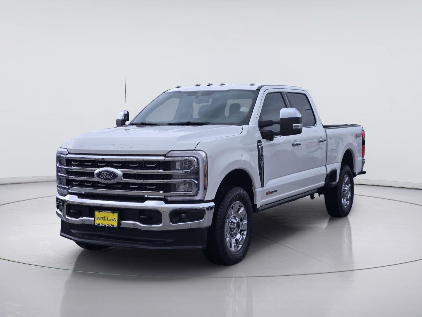 2026 Ford Super Duty F-250 King Ranch