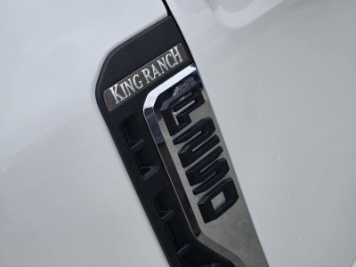 2026 Ford Super Duty F-250 King Ranch