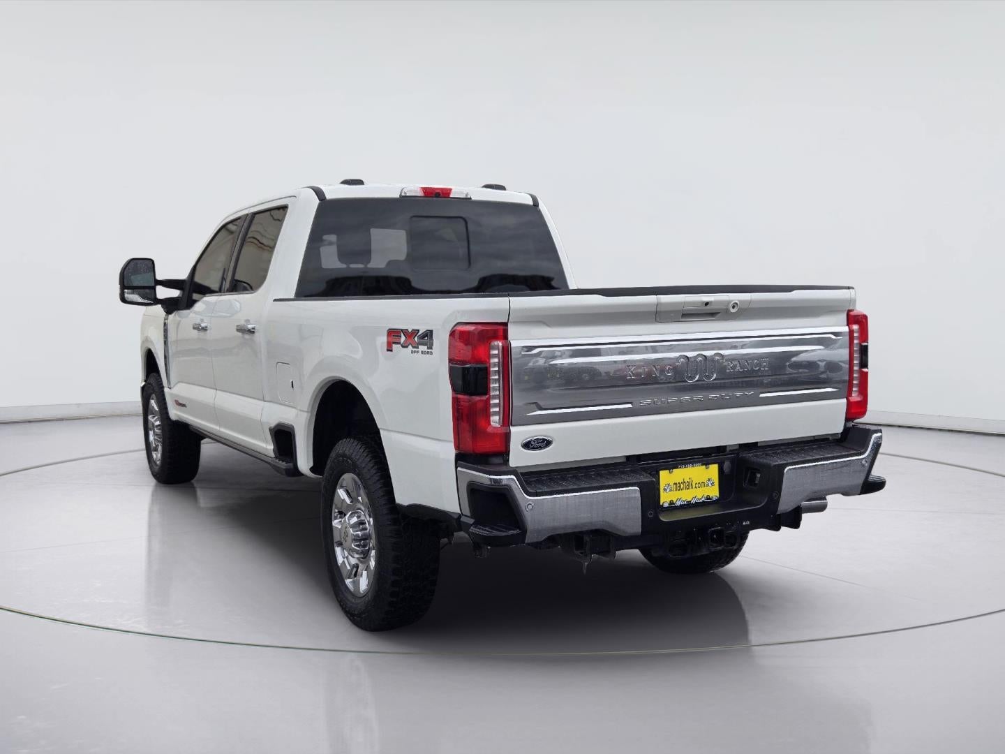 2026 Ford Super Duty F-250 King Ranch