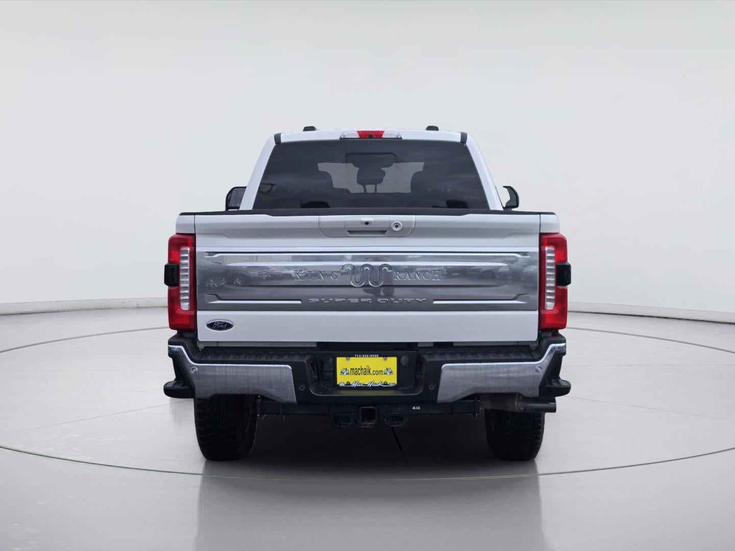 2026 Ford Super Duty F-250 King Ranch