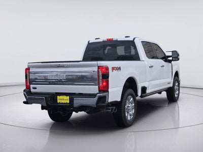 2026 Ford Super Duty F-250 King Ranch