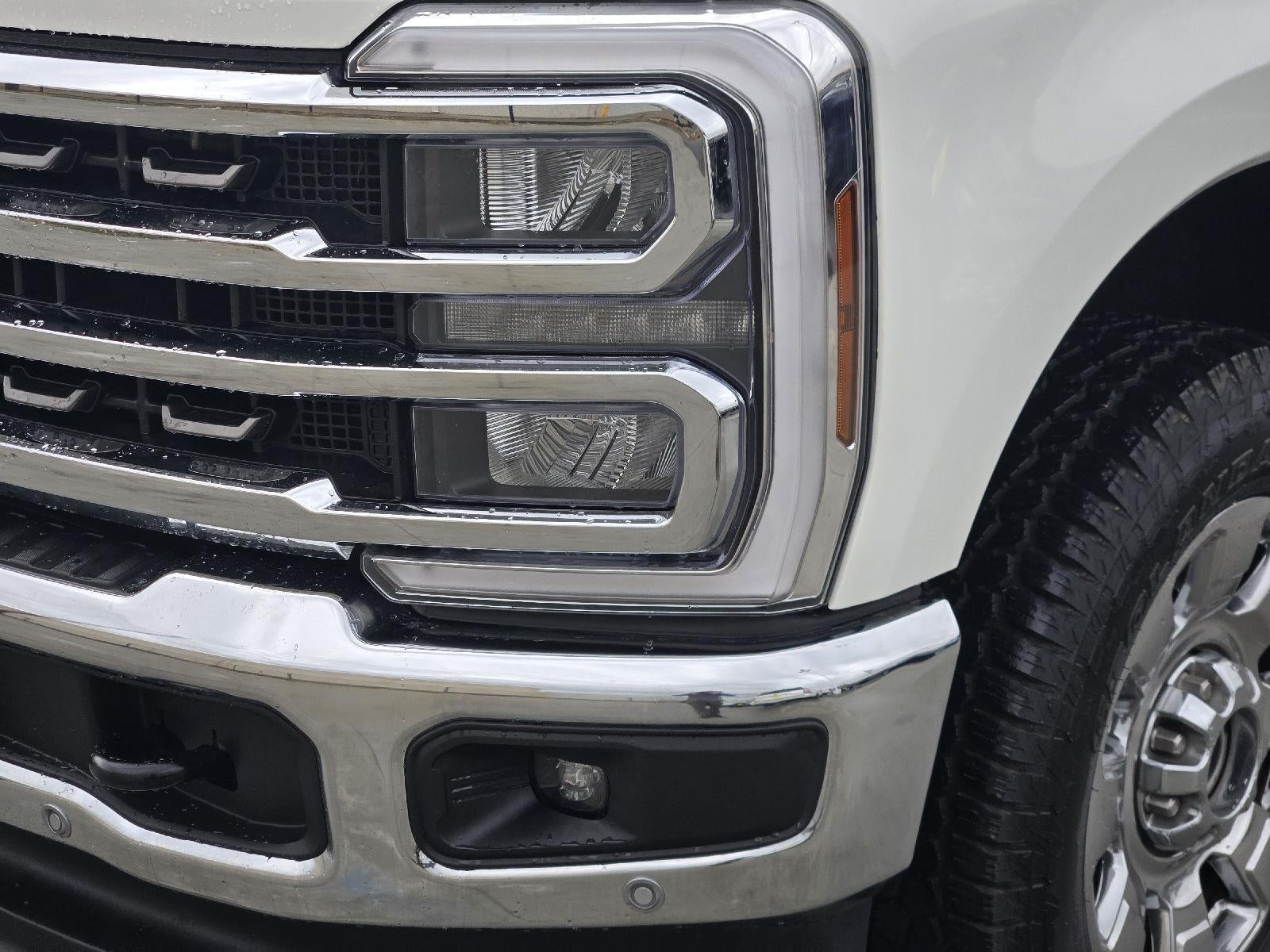 2026 Ford Super Duty F-250 King Ranch