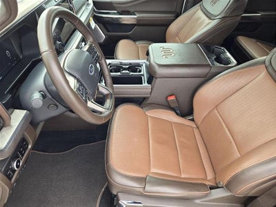 2026 Ford Super Duty F-250 King Ranch