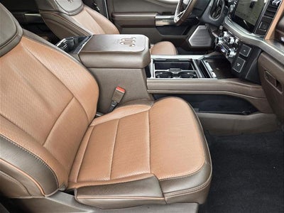2026 Ford Super Duty F-250 King Ranch