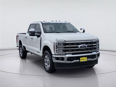 2026 Ford Super Duty F-250 King Ranch