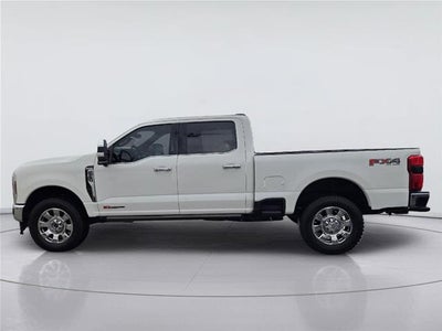 2026 Ford Super Duty F-250 King Ranch