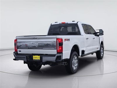 2026 Ford Super Duty F-250 King Ranch