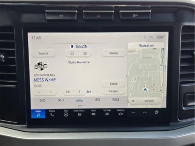2024 Ford Super Duty F-250 XLT