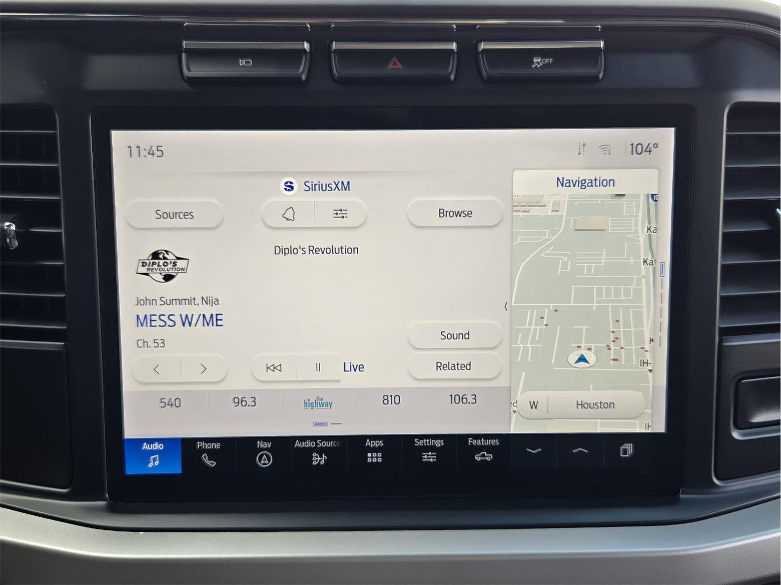 2024 Ford Super Duty F-250 XLT