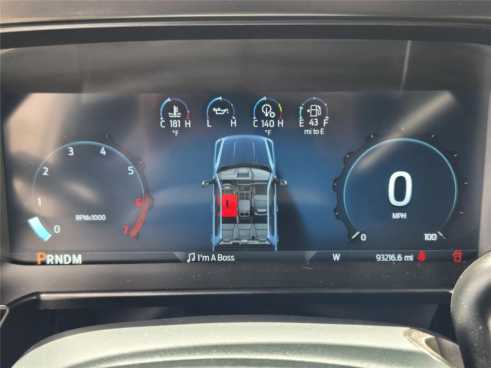 2024 Ford Super Duty F-250 Lariat