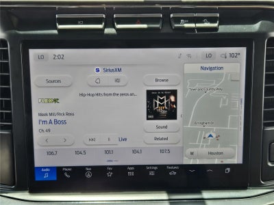 2024 Ford Super Duty F-250 Lariat