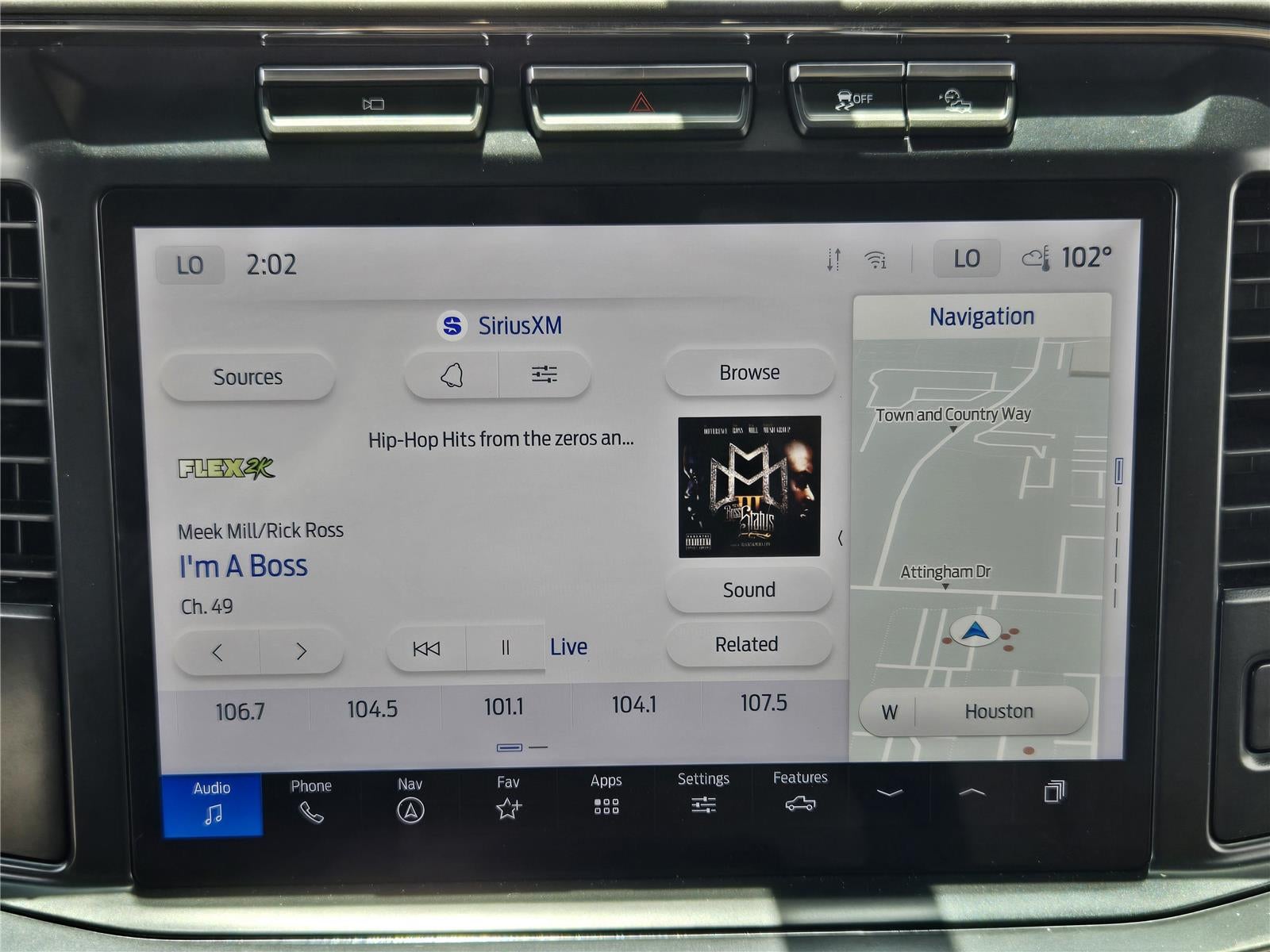 2024 Ford Super Duty F-250 Lariat