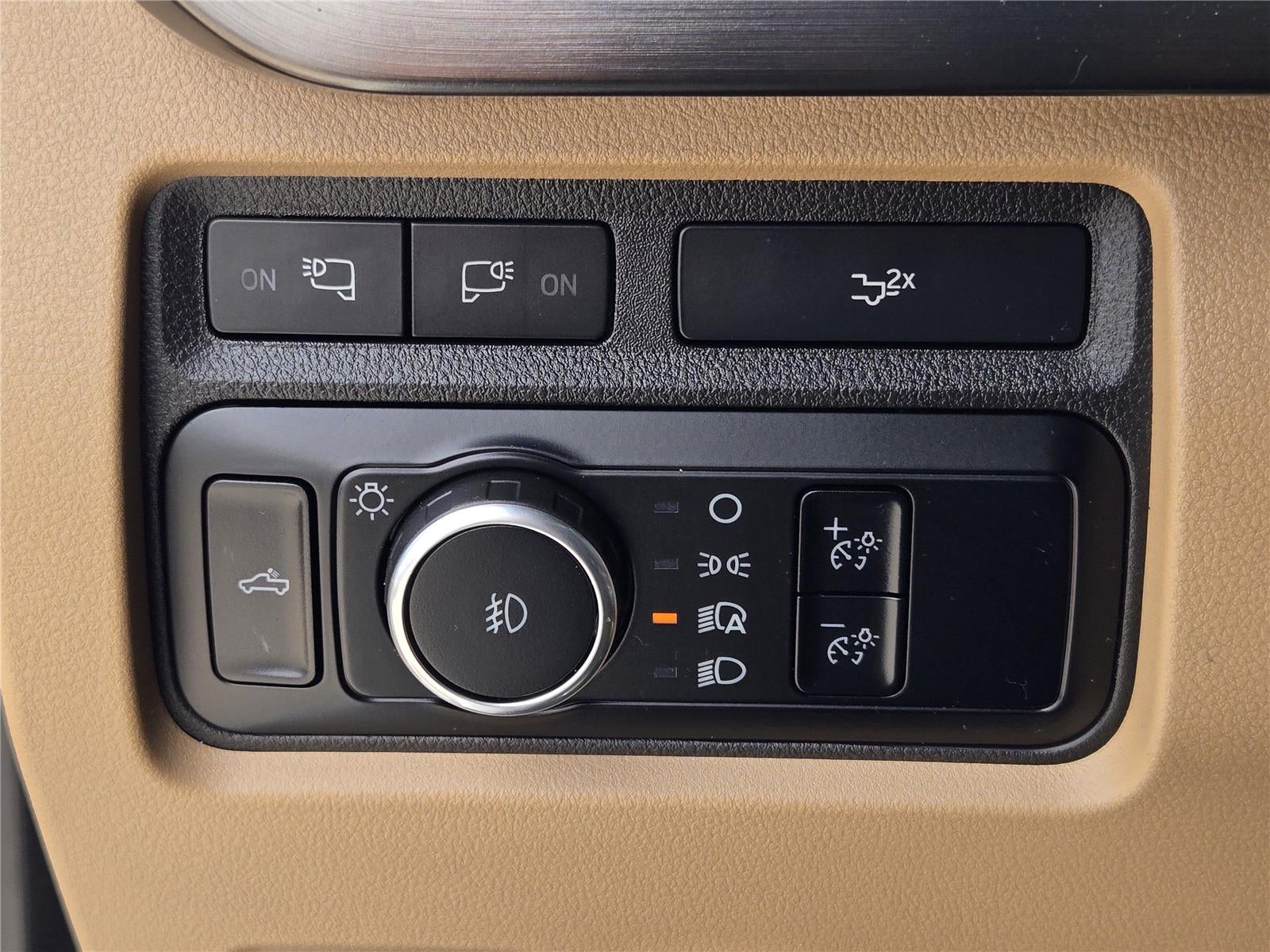 2024 Ford Super Duty F-250 Lariat