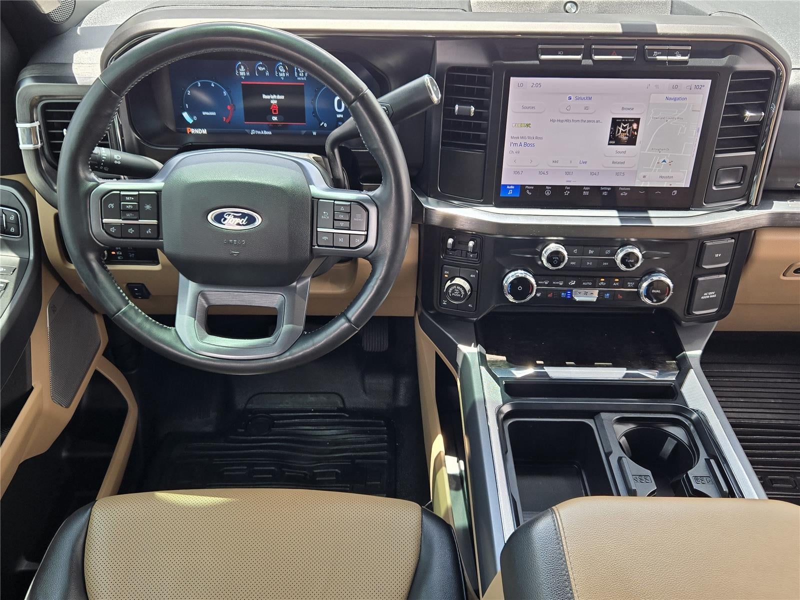 2024 Ford Super Duty F-250 Lariat