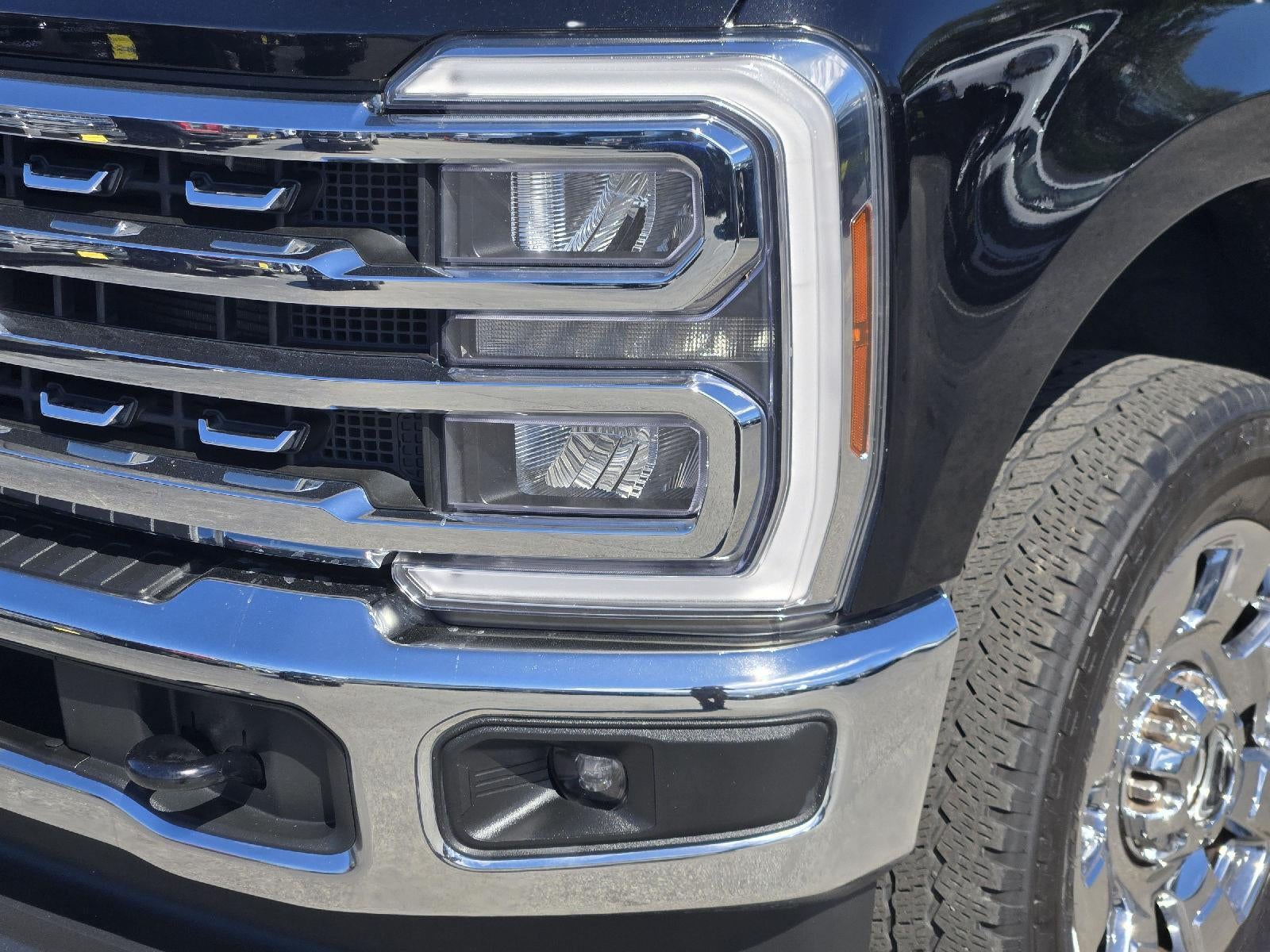 2025 Ford Super Duty F-250 Lariat