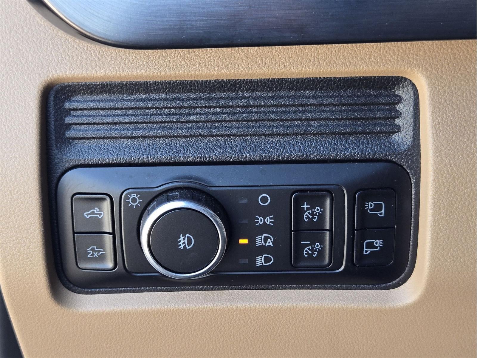 2025 Ford Super Duty F-250 Lariat