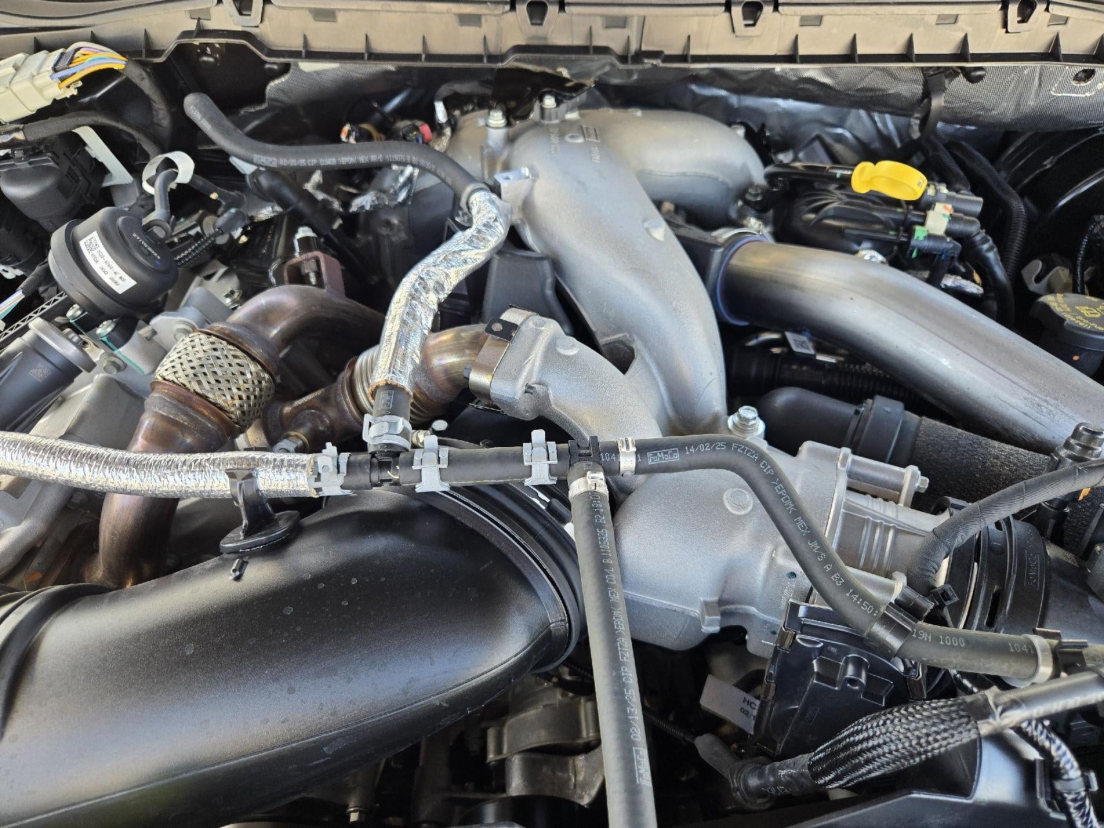 2025 Ford Super Duty F-250 Lariat