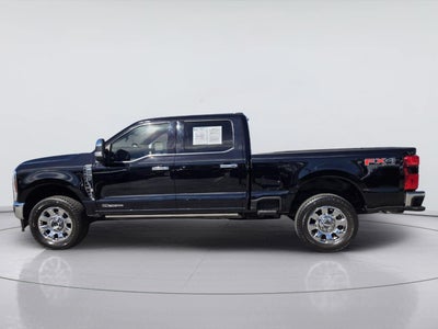 2025 Ford Super Duty F-250 Lariat